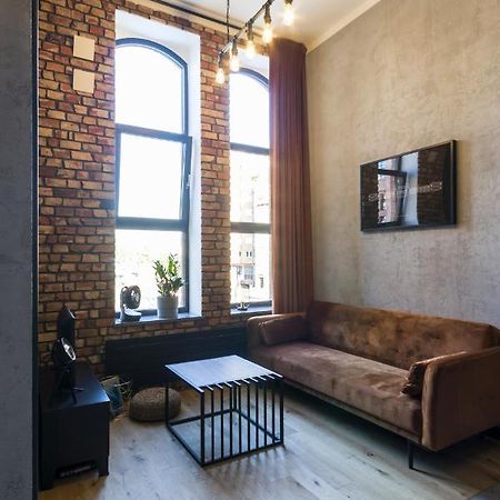 Loft Na Browarach Apartment Wroclaw Ngoại thất bức ảnh