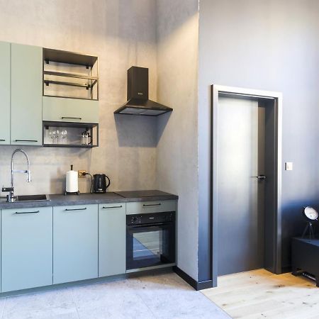 Loft Na Browarach Apartment Wroclaw Ngoại thất bức ảnh