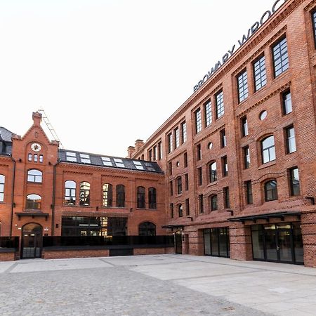 Loft Na Browarach Apartment Wroclaw Ngoại thất bức ảnh