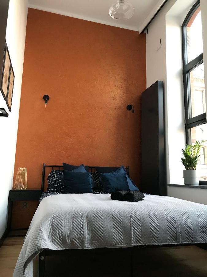 Loft Na Browarach Apartment Wroclaw Ngoại thất bức ảnh