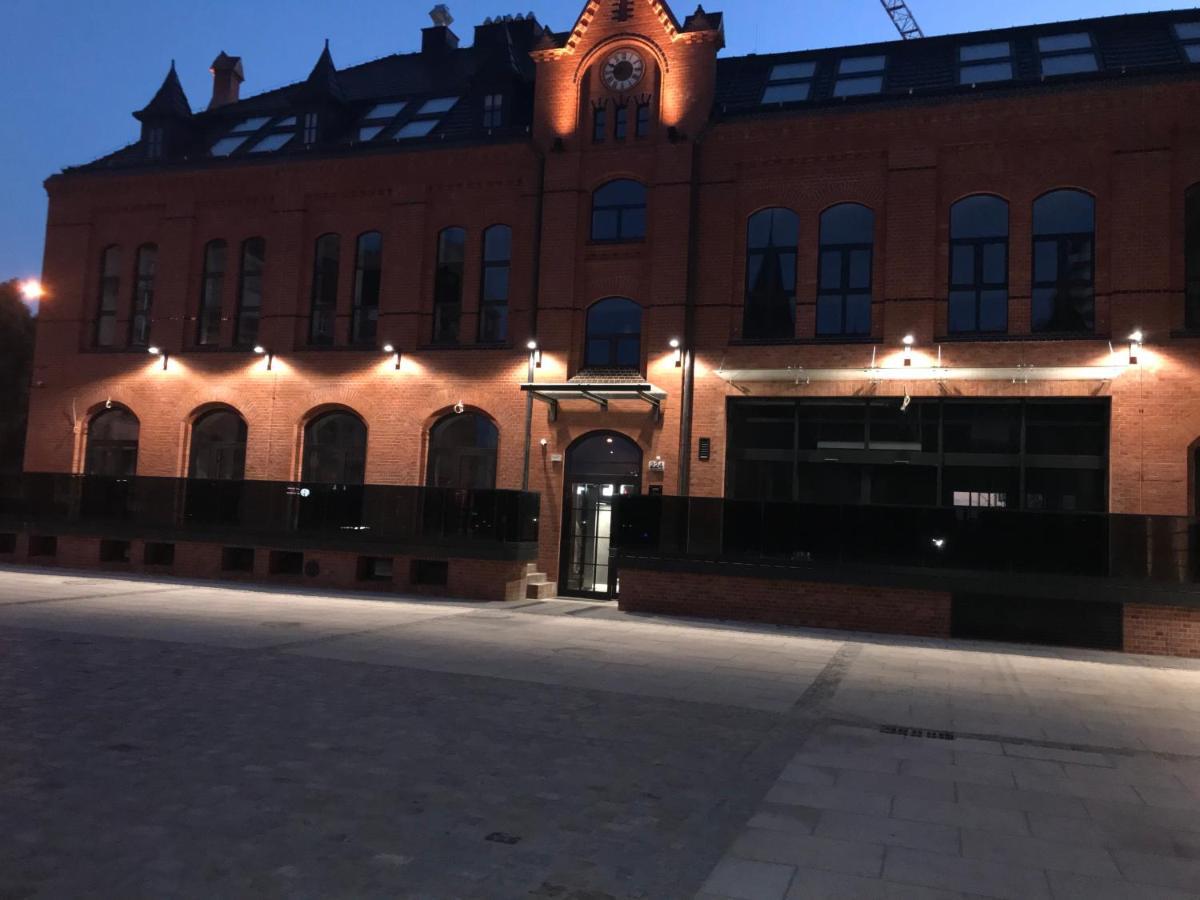 Loft Na Browarach Apartment Wroclaw Ngoại thất bức ảnh