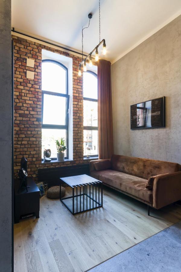 Loft Na Browarach Apartment Wroclaw Ngoại thất bức ảnh