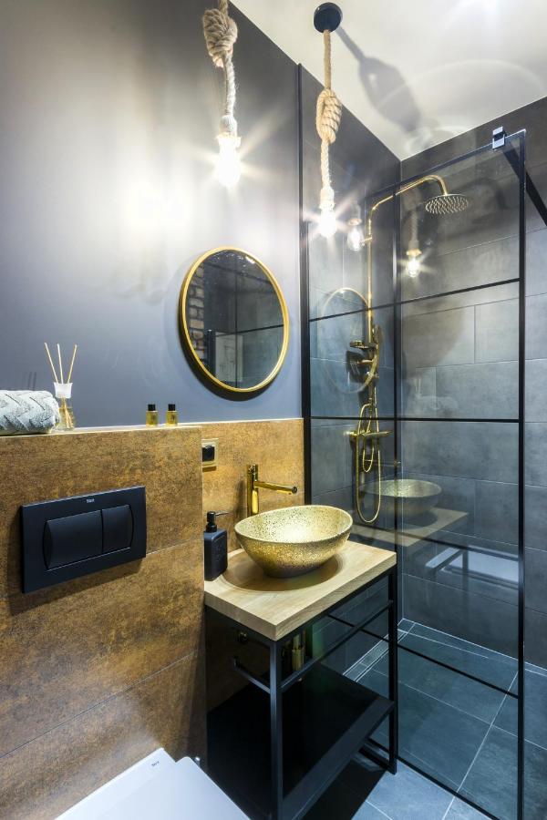 Loft Na Browarach Apartment Wroclaw Ngoại thất bức ảnh
