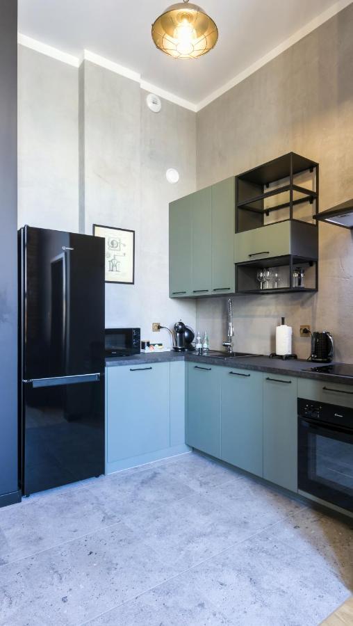 Loft Na Browarach Apartment Wroclaw Ngoại thất bức ảnh
