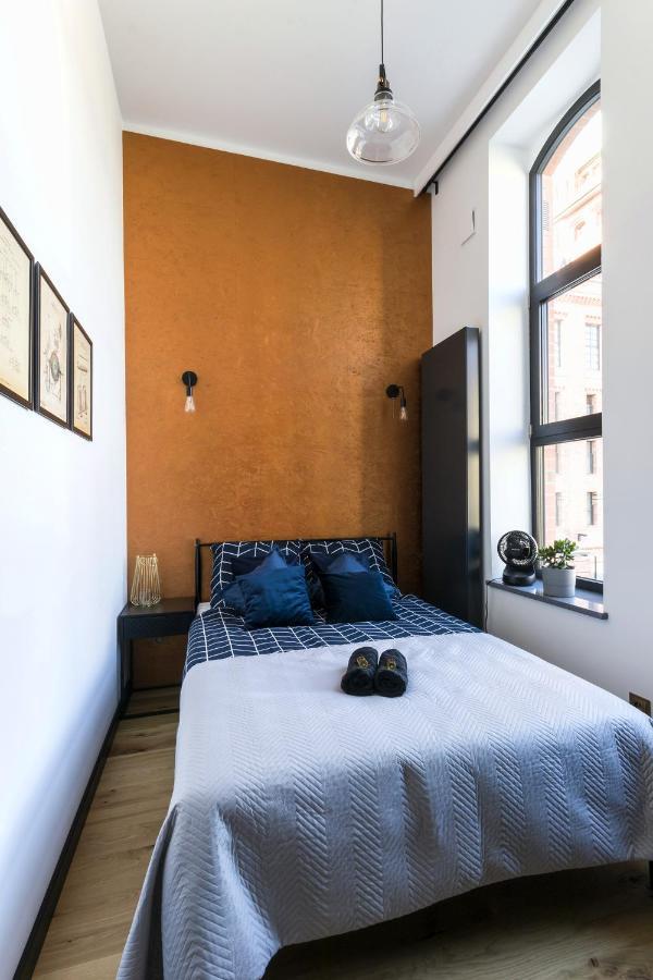 Loft Na Browarach Apartment Wroclaw Ngoại thất bức ảnh