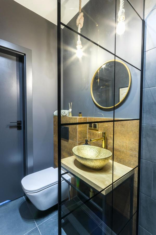 Loft Na Browarach Apartment Wroclaw Ngoại thất bức ảnh
